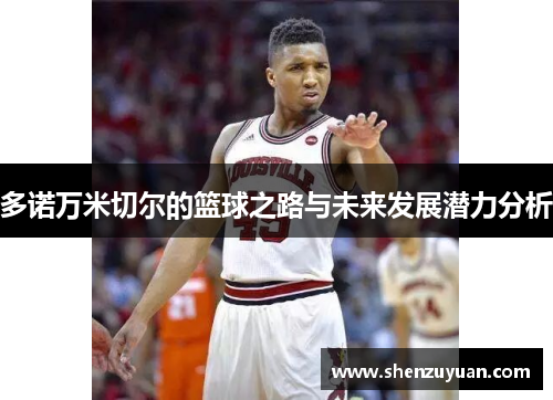 多诺万米切尔的篮球之路与未来发展潜力分析